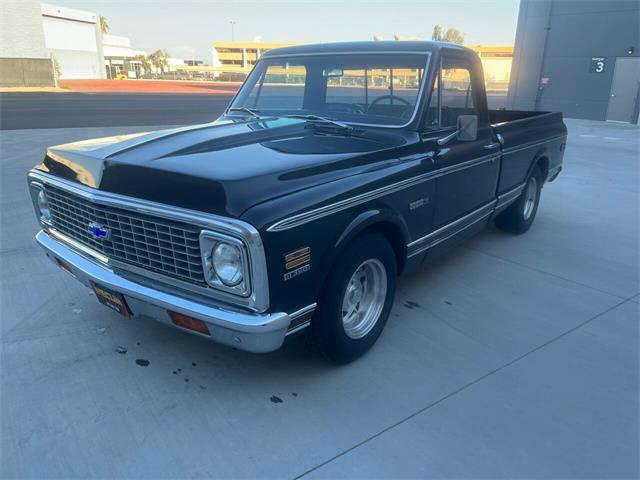 1972 Chevrolet C/K 10 (CC-1716415) for sale in Scottsdale, Arizona