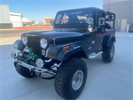 1984 Jeep CJ8 Scrambler (CC-1716416) for sale in Scottsdale, Arizona