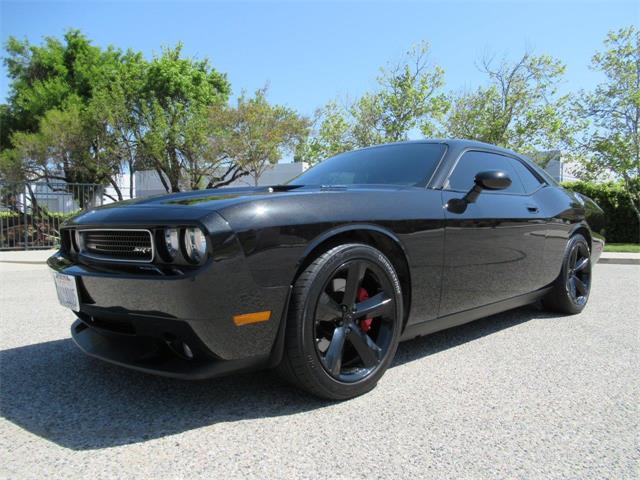 2010 Dodge Challenger SRT8 (CC-1716419) for sale in Simi Valley, California