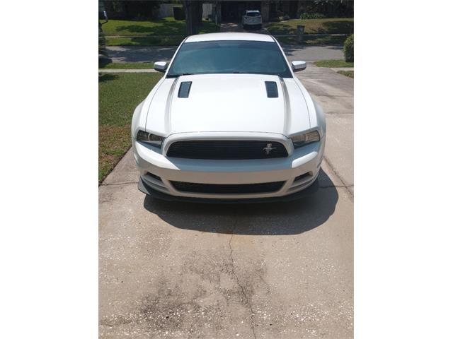 2014 Ford Mustang GT/CS (California Special) (CC-1716421) for sale in Orlando, Florida