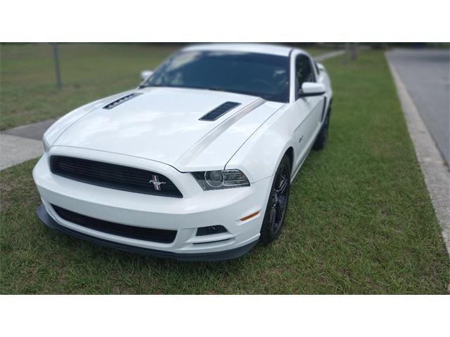 2014 Ford Mustang GT/CS (California Special) (CC-1716421) for sale in Orlando, Florida