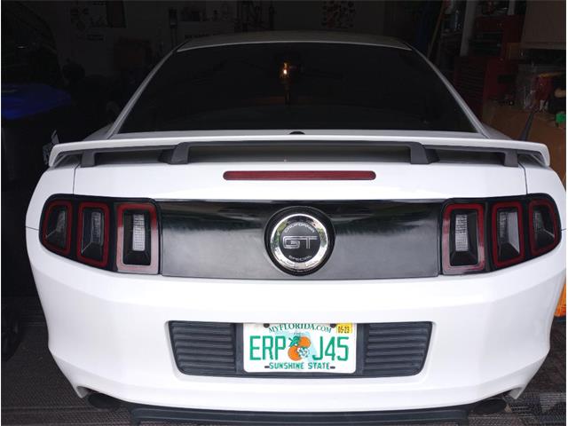 2014 Ford Mustang GT/CS (California Special) (CC-1716421) for sale in Orlando, Florida
