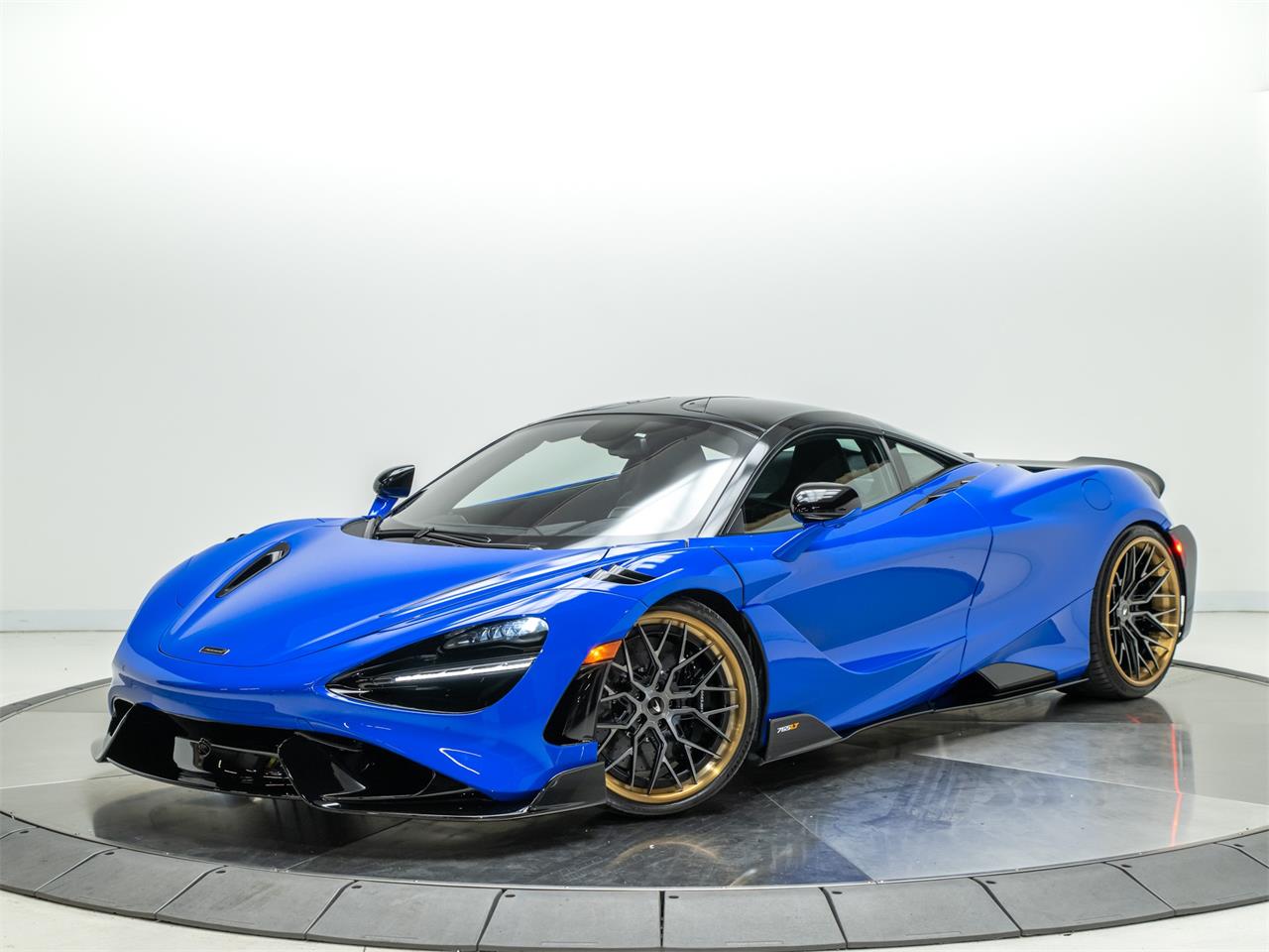 2021 McLaren 765LT for Sale | ClassicCars.com | CC-1716423