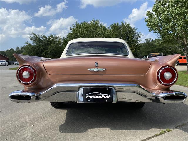 1956 Ford Thunderbird for Sale | ClassicCars.com | CC-1716424