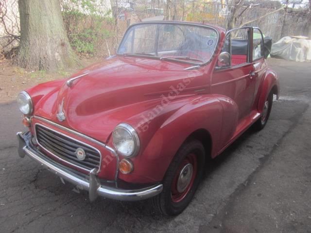1966 Morris Minor (CC-1716430) for sale in Stratford, Connecticut