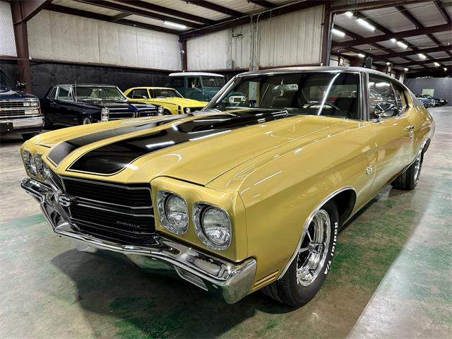 1970 Chevrolet Chevelle for Sale | ClassicCars.com | CC-1716446