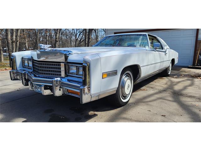 1978 Cadillac Eldorado Biarritz (CC-1716454) for sale in Belle Plaine, Minnesota