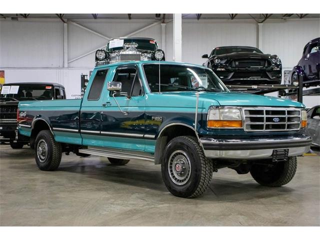 1994 Ford F250 (CC-1716463) for sale in Kentwood, Michigan