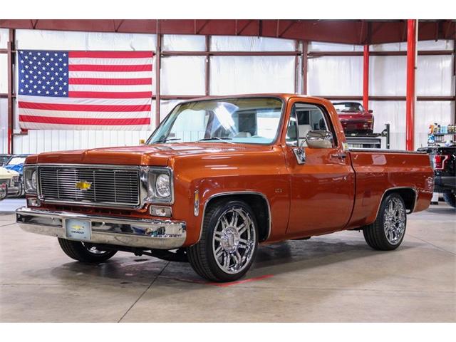 1978 Chevrolet C10 (CC-1716473) for sale in Kentwood, Michigan
