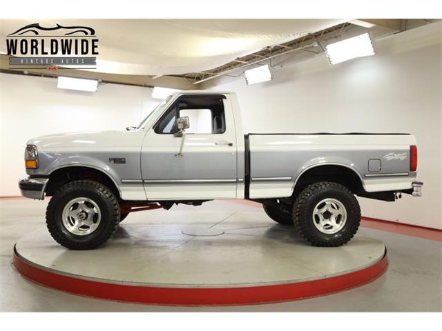 1995 Ford F150 (CC-1716480) for sale in Denver , Colorado