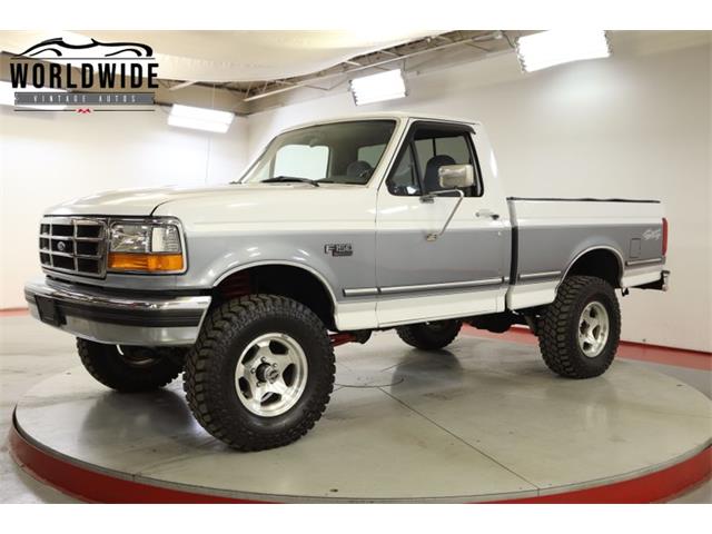 1995 Ford F150 (CC-1716480) for sale in Denver , Colorado