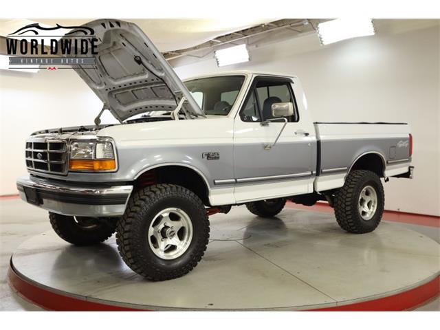 1995 Ford F150 (CC-1716480) for sale in Denver , Colorado