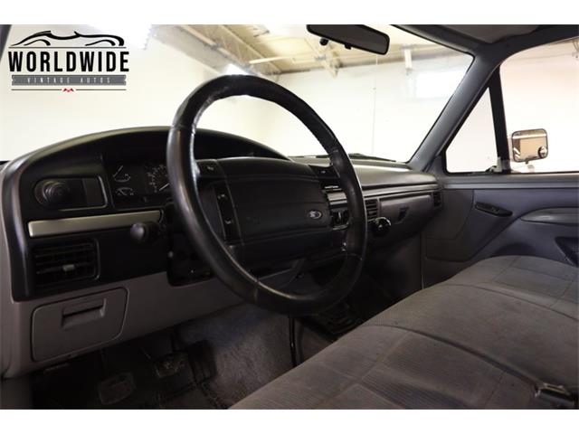 1995 Ford F150 (CC-1716480) for sale in Denver , Colorado