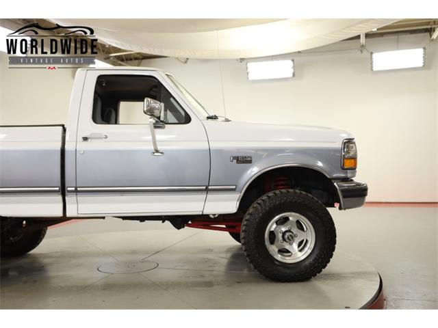 1995 Ford F150 (CC-1716480) for sale in Denver , Colorado