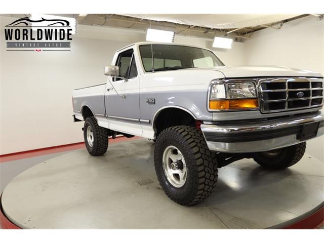 1995 Ford F150 (CC-1716480) for sale in Denver , Colorado