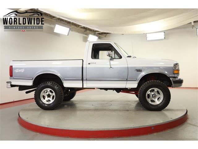 1995 Ford F150 (CC-1716480) for sale in Denver , Colorado
