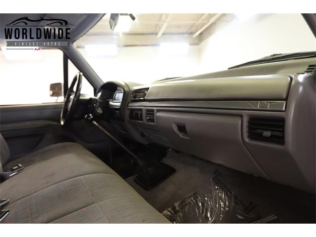 1995 Ford F150 (CC-1716480) for sale in Denver , Colorado