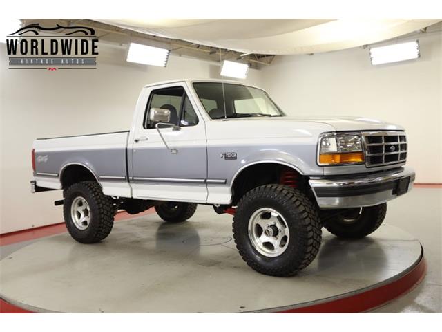 1995 Ford F150 (CC-1716480) for sale in Denver , Colorado