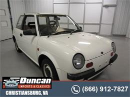 1987 Nissan Be-1 (CC-1716485) for sale in Christiansburg, Virginia