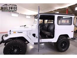 1974 Toyota Land Cruiser FJ40 (CC-1716487) for sale in Denver , Colorado