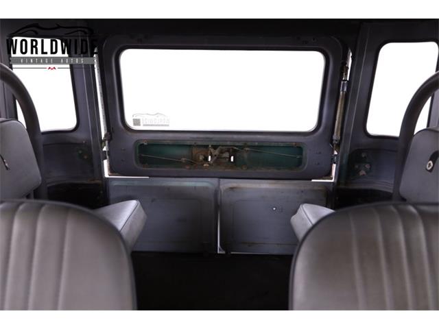 1974 Toyota Land Cruiser FJ40 (CC-1716487) for sale in Denver , Colorado