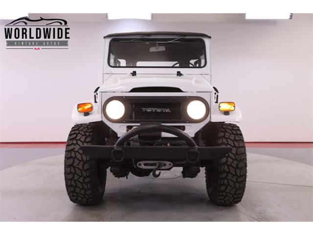 1974 Toyota Land Cruiser FJ40 (CC-1716487) for sale in Denver , Colorado