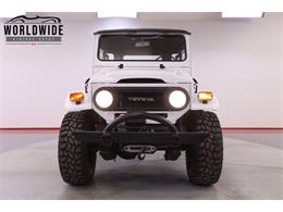 1974 Toyota Land Cruiser FJ40 (CC-1716487) for sale in Denver , Colorado