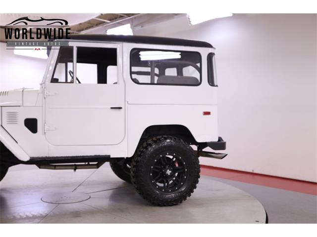 1974 Toyota Land Cruiser FJ40 (CC-1716487) for sale in Denver , Colorado