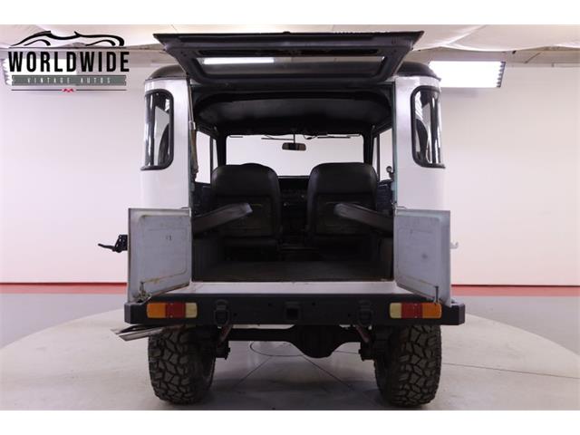 1974 Toyota Land Cruiser FJ40 (CC-1716487) for sale in Denver , Colorado