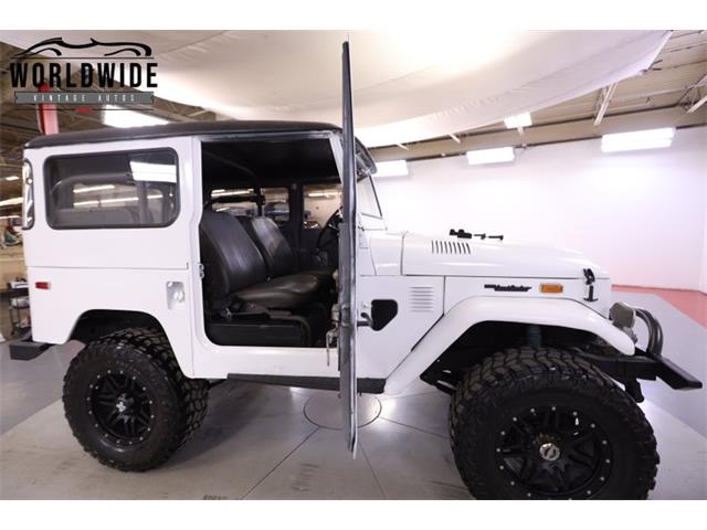 1974 Toyota Land Cruiser FJ40 (CC-1716487) for sale in Denver , Colorado