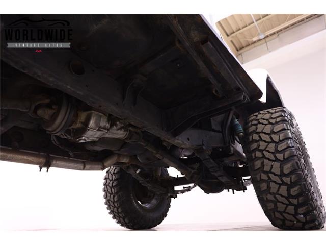 1974 Toyota Land Cruiser FJ40 (CC-1716487) for sale in Denver , Colorado