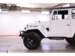 1974 Toyota Land Cruiser FJ40 (CC-1716487) for sale in Denver , Colorado