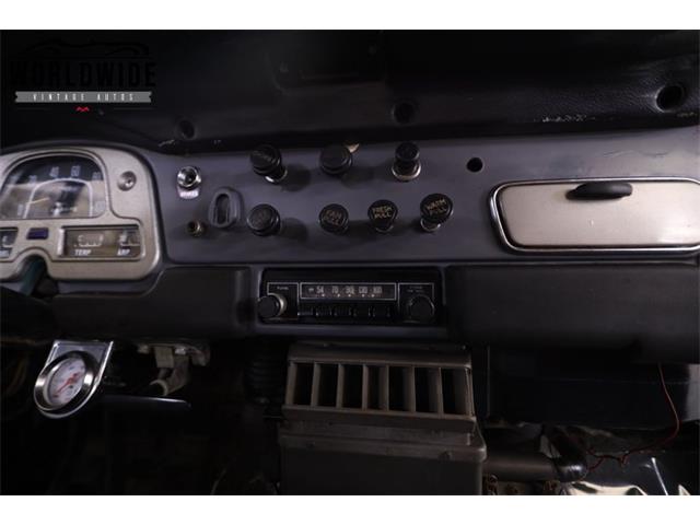 1974 Toyota Land Cruiser FJ40 (CC-1716487) for sale in Denver , Colorado