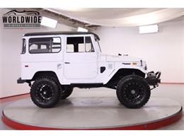 1974 Toyota Land Cruiser FJ40 (CC-1716487) for sale in Denver , Colorado