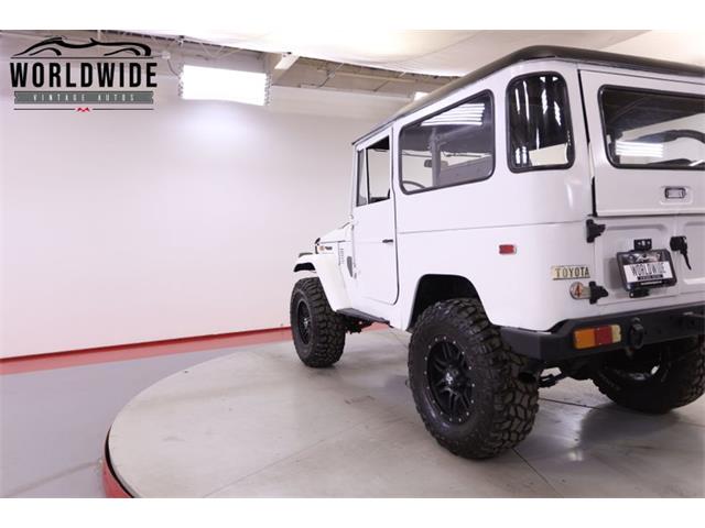 1974 Toyota Land Cruiser FJ40 (CC-1716487) for sale in Denver , Colorado