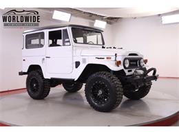 1974 Toyota Land Cruiser FJ40 (CC-1716487) for sale in Denver , Colorado