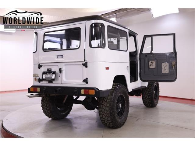 1974 Toyota Land Cruiser FJ40 (CC-1716487) for sale in Denver , Colorado