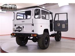 1974 Toyota Land Cruiser FJ40 (CC-1716487) for sale in Denver , Colorado
