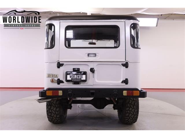 1974 Toyota Land Cruiser FJ40 (CC-1716487) for sale in Denver , Colorado