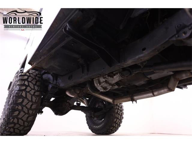 1974 Toyota Land Cruiser FJ40 (CC-1716487) for sale in Denver , Colorado