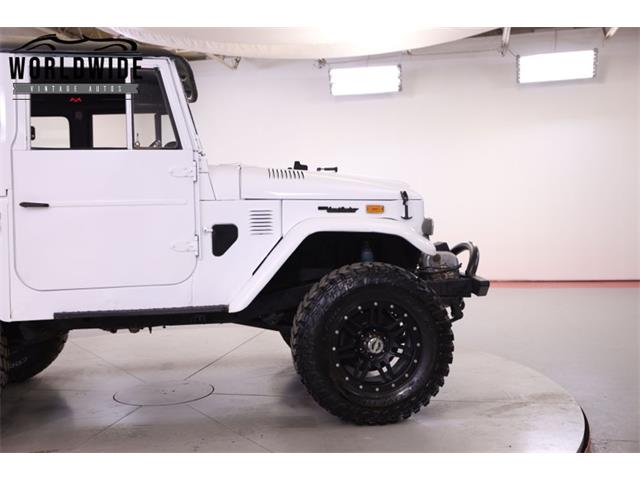 1974 Toyota Land Cruiser FJ40 (CC-1716487) for sale in Denver , Colorado