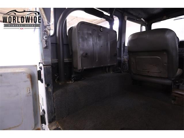 1974 Toyota Land Cruiser FJ40 (CC-1716487) for sale in Denver , Colorado