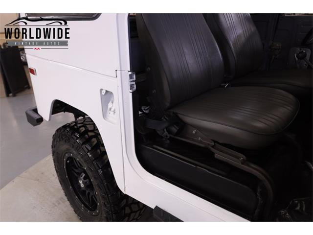 1974 Toyota Land Cruiser FJ40 (CC-1716487) for sale in Denver , Colorado