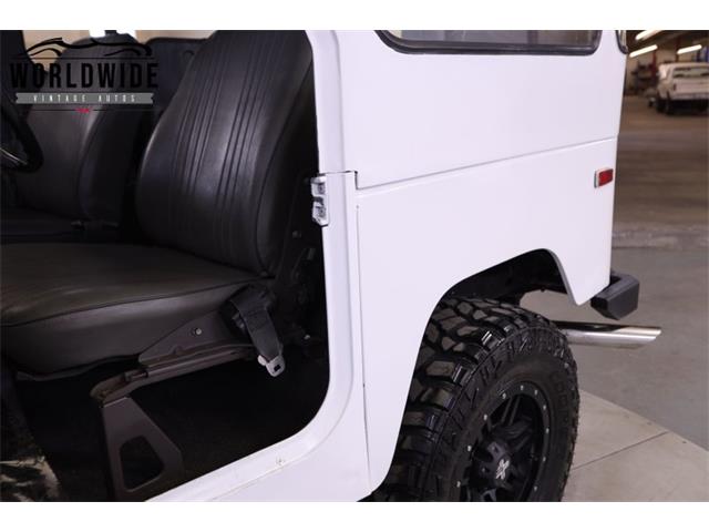 1974 Toyota Land Cruiser FJ40 (CC-1716487) for sale in Denver , Colorado