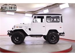 1974 Toyota Land Cruiser FJ40 (CC-1716487) for sale in Denver , Colorado