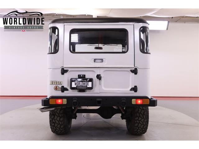 1974 Toyota Land Cruiser FJ40 (CC-1716487) for sale in Denver , Colorado