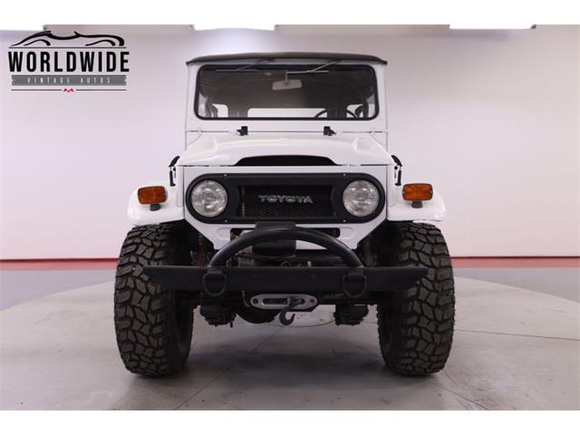 1974 Toyota Land Cruiser FJ40 (CC-1716487) for sale in Denver , Colorado