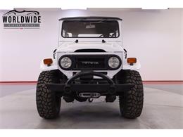 1974 Toyota Land Cruiser FJ40 (CC-1716487) for sale in Denver , Colorado