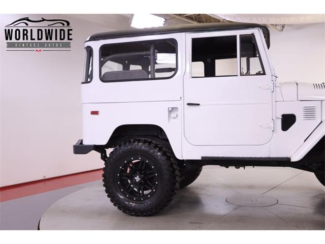 1974 Toyota Land Cruiser FJ40 (CC-1716487) for sale in Denver , Colorado