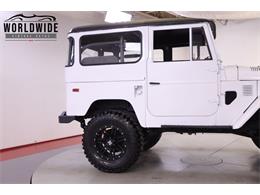 1974 Toyota Land Cruiser FJ40 (CC-1716487) for sale in Denver , Colorado